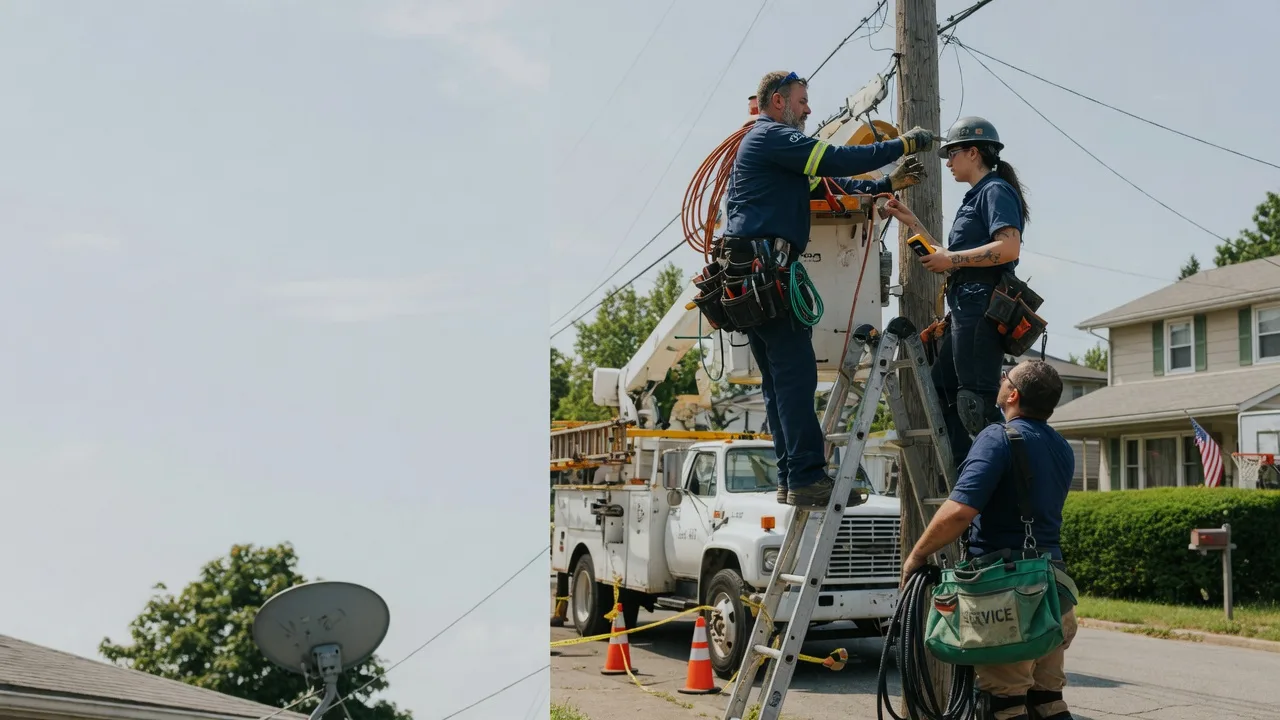 Electrical Repair in Eleanor, WV near me